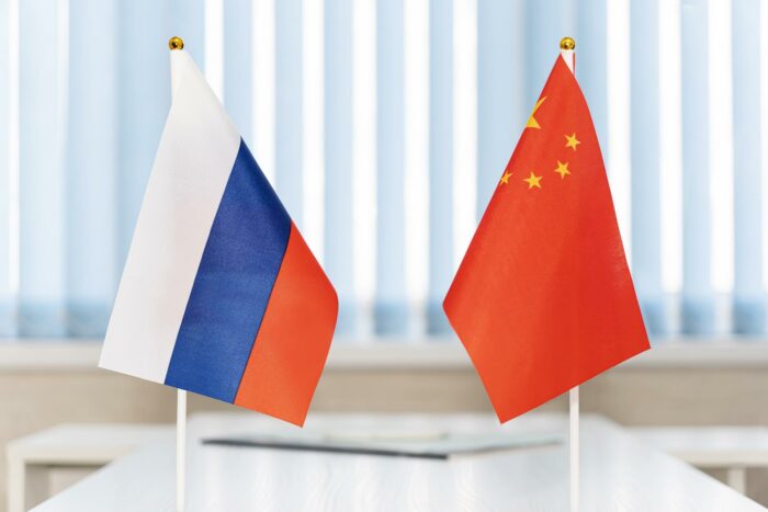 political flags russia chinese table international negotiation room concept negotiations collaboration cooperation countries agreement governments 431724 7680