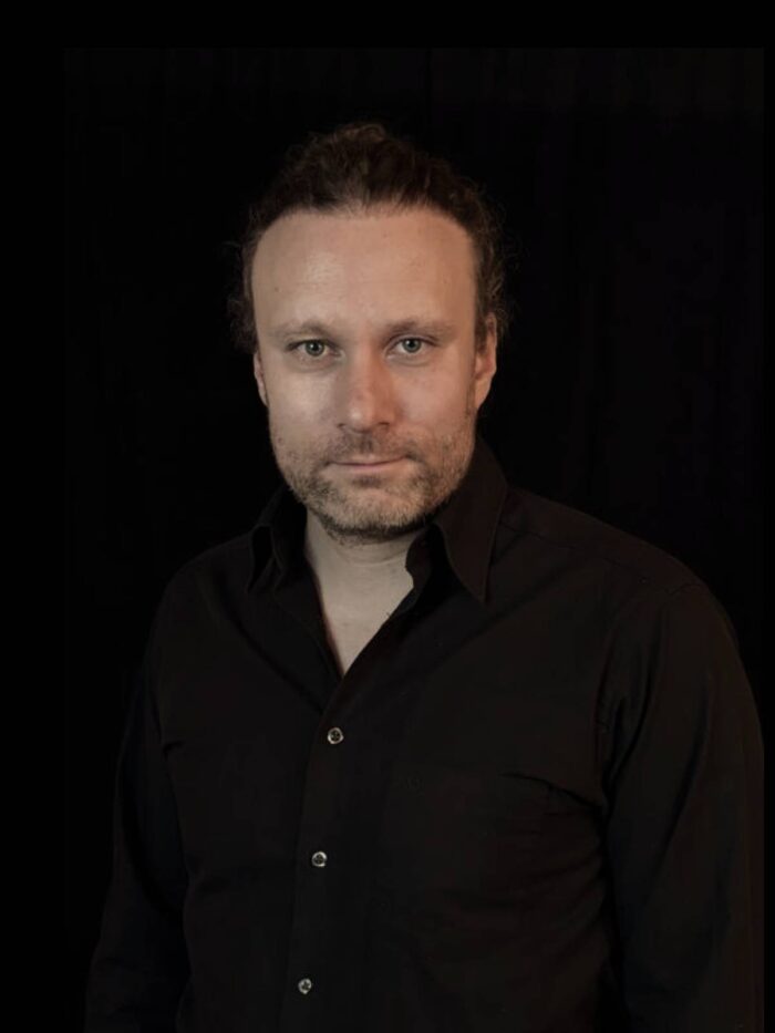 Marc Waldhausen Autor