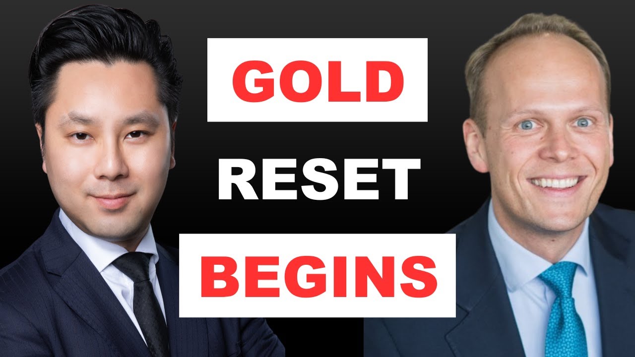 Ronnie Stoeferle on The David Lin Report — ingoldwetrust.report